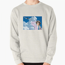The Wind Rises Merch The Wind Rises Sweatshirts