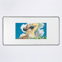 The Wind Rises Signature The Wind Rises Mouse Pads