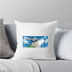 The Wind Rises Collection for fans The Wind Rises Pillows Cover