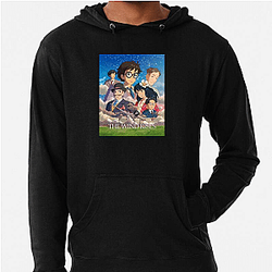 The Wind Rises Fan Art The Wind Rises Hoodies