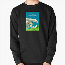 The Wind Rises Merch For Fans The Wind Rises Sweatshirts