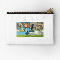 The Wind Rises Limited Collection The Wind Rises Zipper Pouches