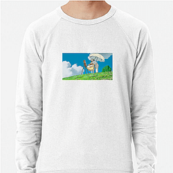 The Wind Rises Special Collection The Wind Rises Sweatshirts