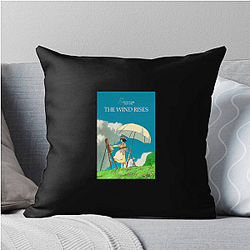 The Wind Rises Merch For Fans The Wind Rises Pillows Cover
