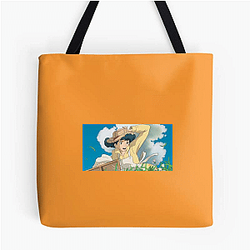 The Wind Rises Signature The Wind Rises Bags