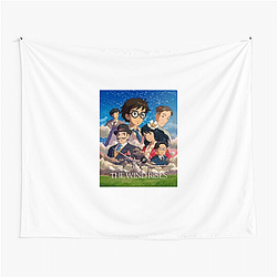 The Wind Rises Fan Art The Wind Rises Tapestries