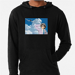 The Wind Rises Merch The Wind Rises Hoodies