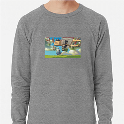 The Wind Rises Limited Collection The Wind Rises Sweatshirts