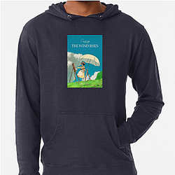 The Wind Rises Merch For Fans The Wind Rises Hoodies