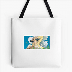 The Wind Rises Signature The Wind Rises Bags