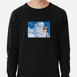 The Wind Rises Merch The Wind Rises Sweatshirts