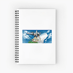 The Wind Rises Collection for fans The Wind Rises Notebook