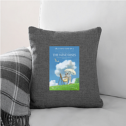 The Wind Rises Merch Collection The Wind Rises Pillows Cover