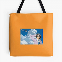 The Wind Rises Merch The Wind Rises Bags