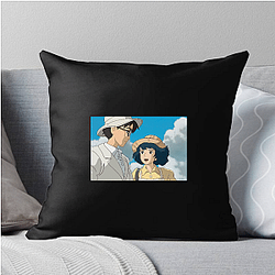 The Wind Rises Merchandise The Wind Rises Pillows Cover