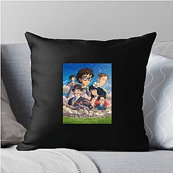 The Wind Rises Fan Art The Wind Rises Pillows Cover