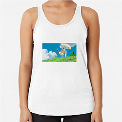 The Wind Rises Special Collection The Wind Rises Tank Tops