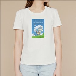 The Wind Rises Merch Collection The Wind Rises T-Shirts