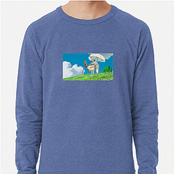 The Wind Rises Special Collection The Wind Rises Sweatshirts