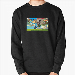The Wind Rises Limited Collection The Wind Rises Sweatshirts