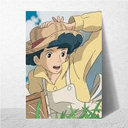 The Wind Rises Signature The Wind Rises Posters
