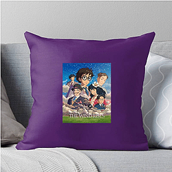 The Wind Rises Fan Art The Wind Rises Pillows Cover