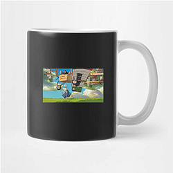 The Wind Rises Limited Collection The Wind Rises Mugs
