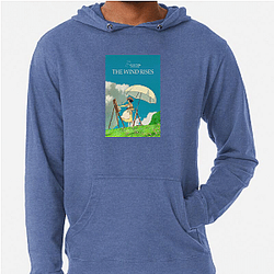 The Wind Rises Merch For Fans The Wind Rises Hoodies