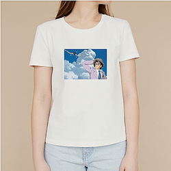 The Wind Rises Merch The Wind Rises T-Shirts