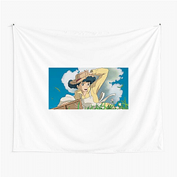 The Wind Rises Signature The Wind Rises Tapestries