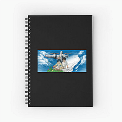 The Wind Rises Collection for fans The Wind Rises Notebook