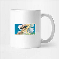 The Wind Rises Signature The Wind Rises Mugs