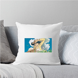 The Wind Rises Signature The Wind Rises Pillows Cover