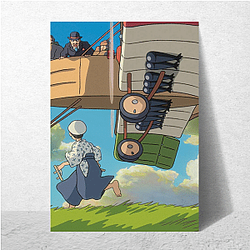 The Wind Rises Limited Collection The Wind Rises Posters
