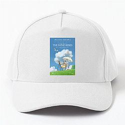 The Wind Rises Merch Collection The Wind Rises Hats & Caps