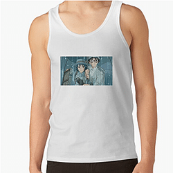 The Wind Rises Merchandise For Fans The Wind Rises Tank Tops