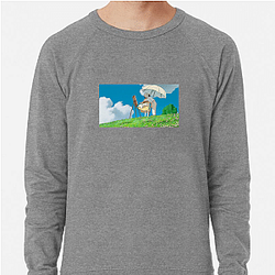 The Wind Rises Special Collection The Wind Rises Sweatshirts