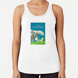 The Wind Rises Merch For Fans The Wind Rises Tank Tops