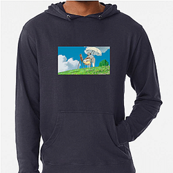 The Wind Rises Special Collection The Wind Rises Hoodies