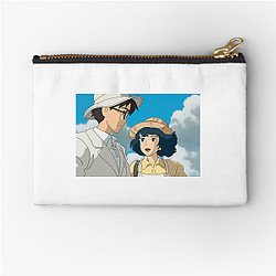 The Wind Rises Merchandise The Wind Rises Zipper Pouches