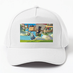 The Wind Rises Limited Collection The Wind Rises Hats & Caps