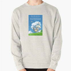 The Wind Rises Merch Collection The Wind Rises Sweatshirts