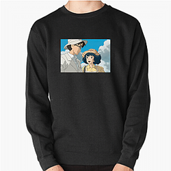 The Wind Rises Merchandise The Wind Rises Sweatshirts