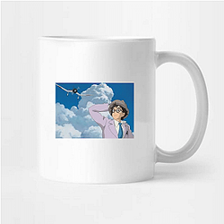 The Wind Rises Merch The Wind Rises Mugs