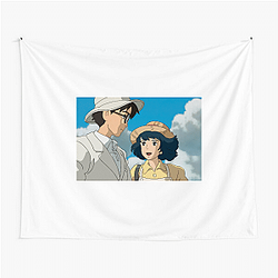 The Wind Rises Merchandise The Wind Rises Tapestries