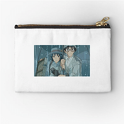 The Wind Rises Merchandise For Fans The Wind Rises Zipper Pouches