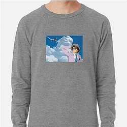 The Wind Rises Merch The Wind Rises Sweatshirts