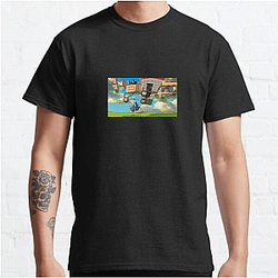 The Wind Rises Limited Collection The Wind Rises T-Shirts
