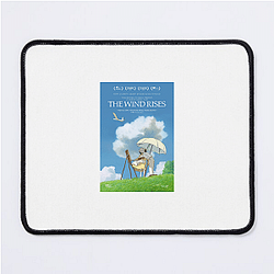 The Wind Rises Merch Collection The Wind Rises Mouse Pads