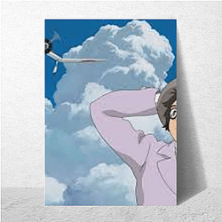The Wind Rises Merch The Wind Rises Posters